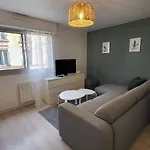 Studio confortable et charmant