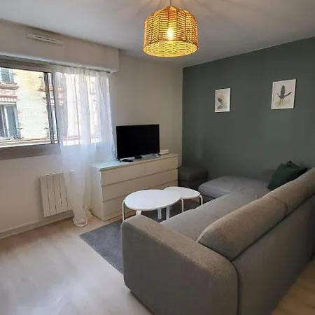 Apartment Confortable Et